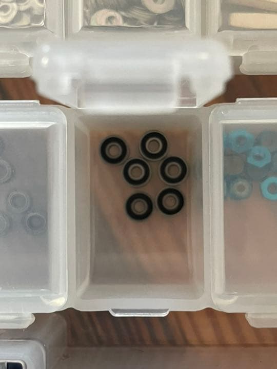 ミニ四駆　引退セット