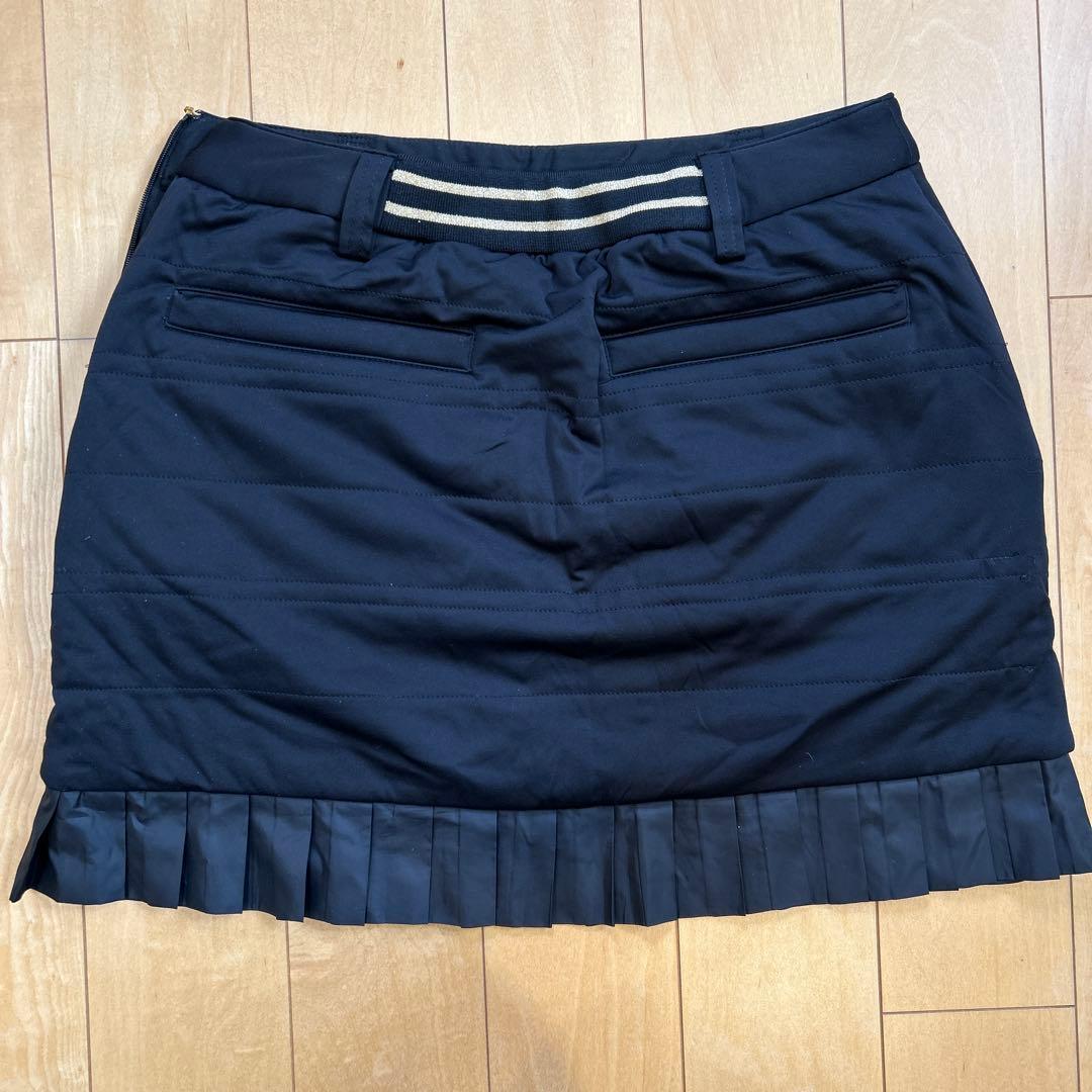 【Callaway】 中綿ジャケット&スカート 上下セットアップ Ｍ　ゴルフ