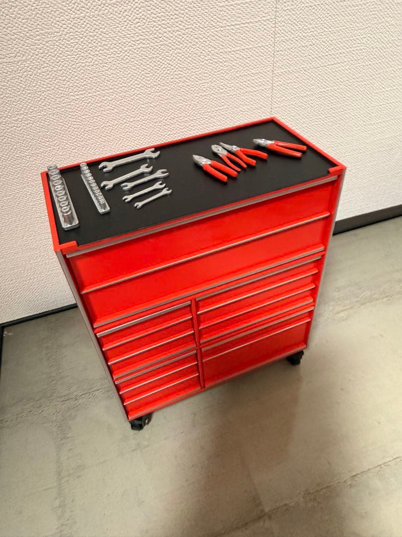 トレノ AE86 専用ディスプレイケース + ガレージディスプレイキット セット