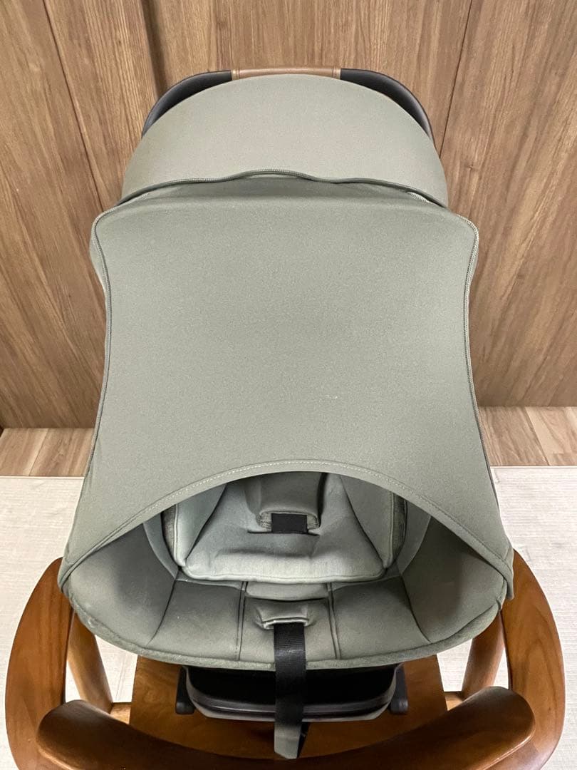 nuna pipa nextベビーシート isofixベースセット