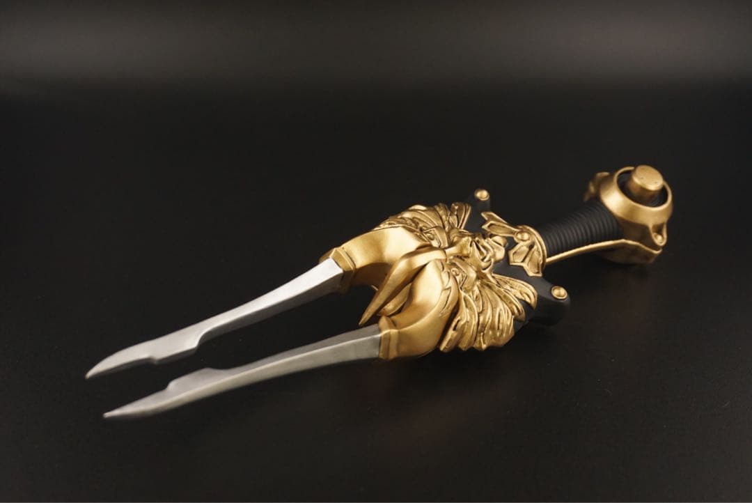 残り僅か 仮面ライダー響鬼 音叉 音角 折り畳む式 プロップスケール