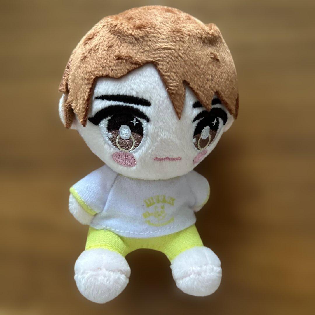 M!LK 吉田仁人 ペンライト ぬいぐるみ