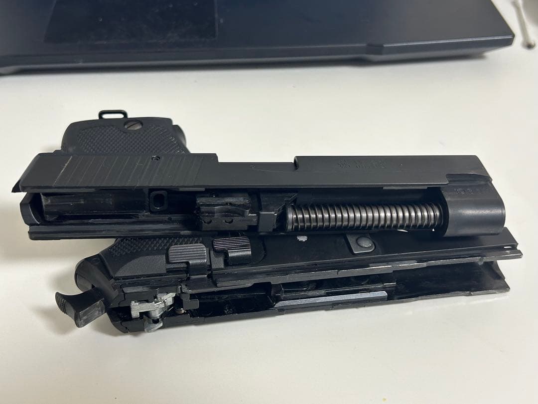 タナカ SIG P220 IC ヘビーウェイト ガスガン