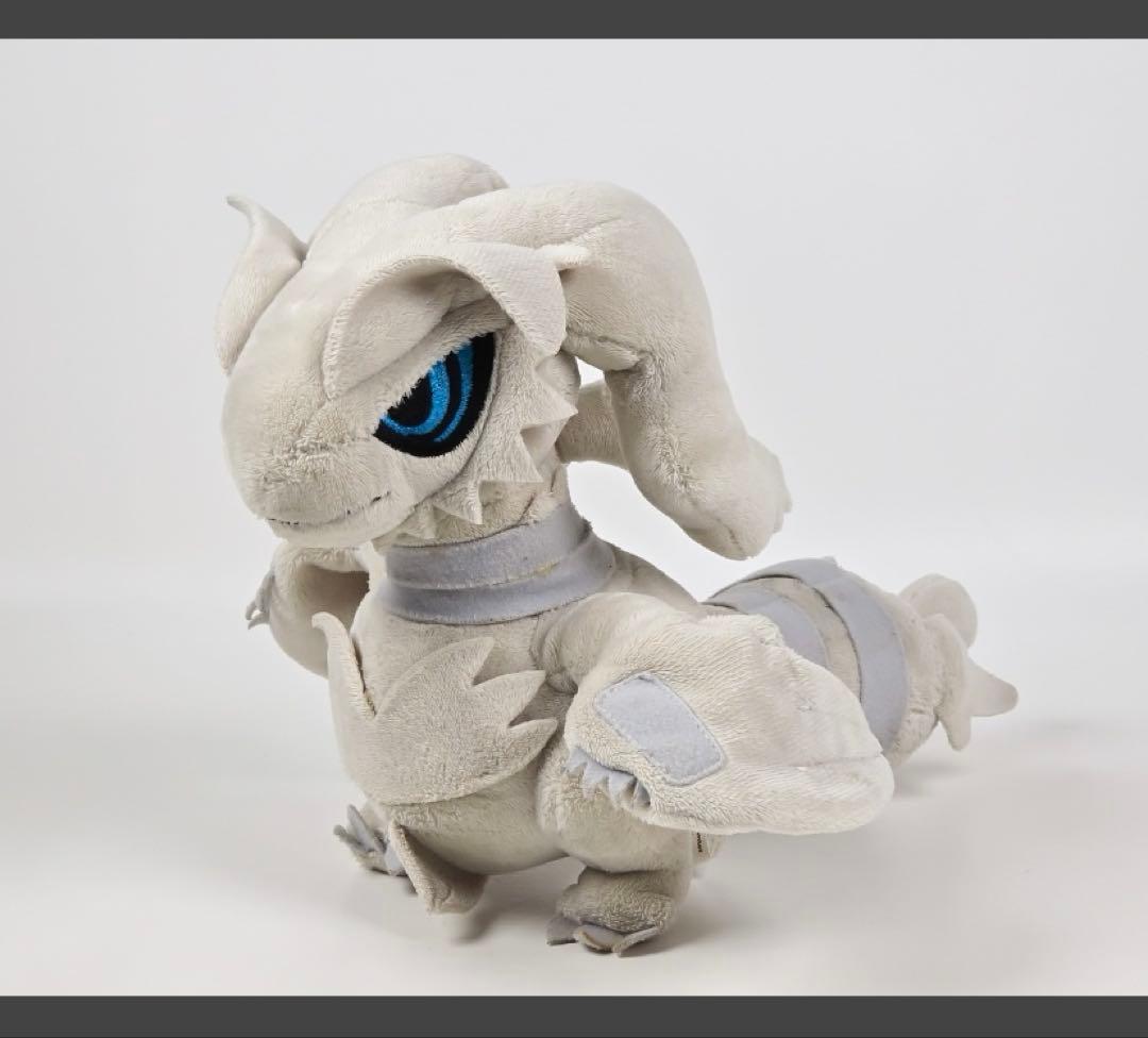 ポケドール　レシラムドール　ぬいぐるみ 2026年最新】ポケドール レシラムの人気アイテム - メルカリ