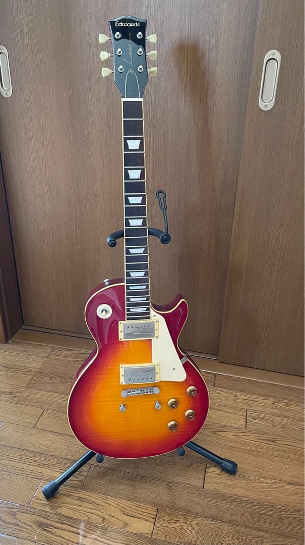 edwards limited model エドワーズ　リミテッドモデル　ギター Edwards Limited Model エレキギター 【公式通販】