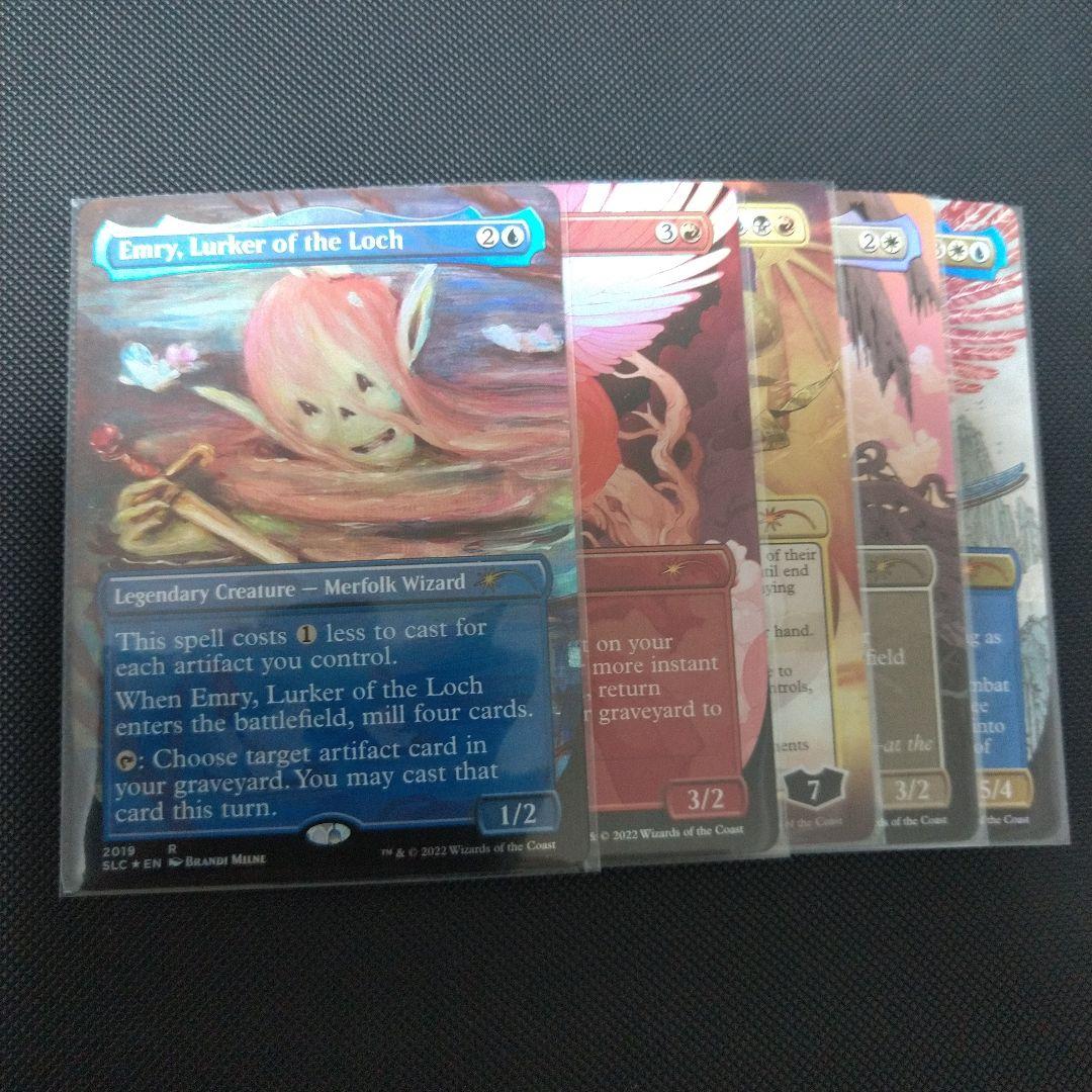 secretlair フルFoilセット