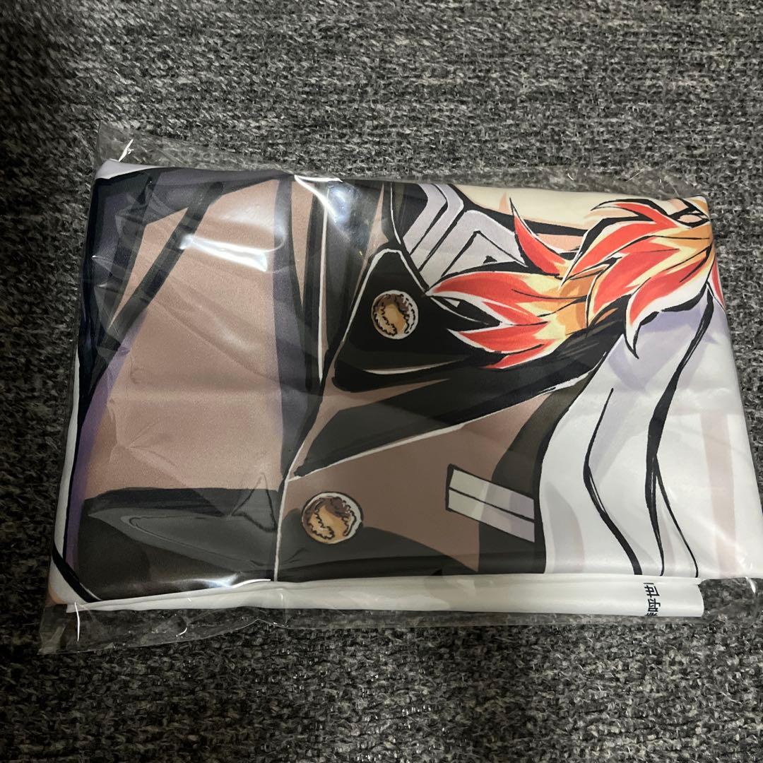 鬼滅の刃 煉獄杏寿郎 C104 コミケ 寝そべり 布ポスター 描き下ろし 鬼滅の刃 煉獄杏寿郎 等身大 寝そべり 布ポスター C104 ufotable 等身大