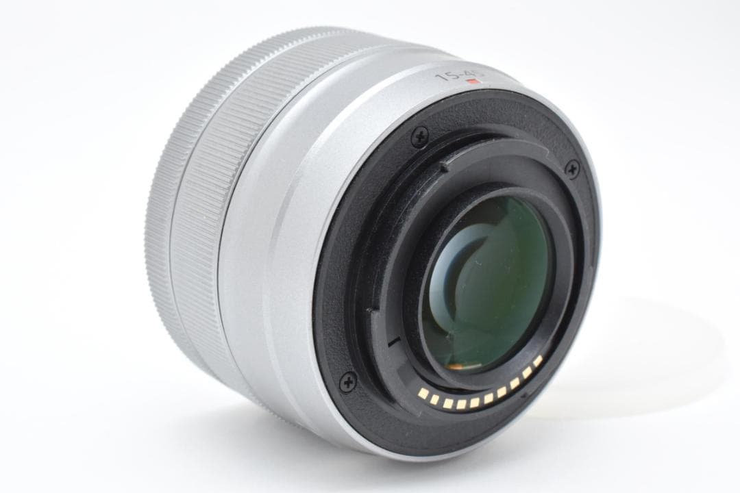 富士フイルム フジノン レンズ EBC XC 15-45mm f3.5-5.6