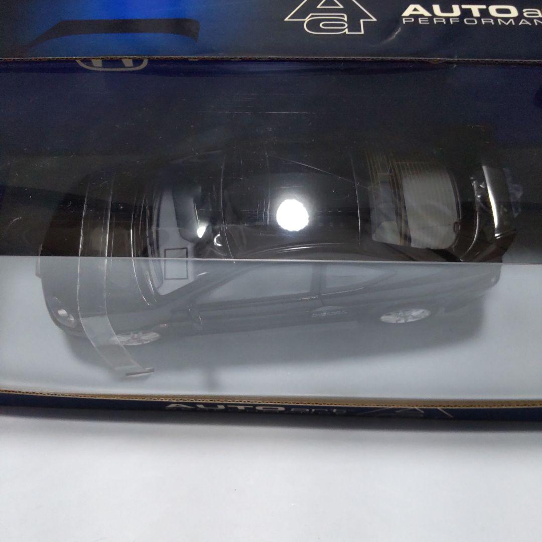 ホンダ インテグラ タイプR ブラック 1/18 オートアート