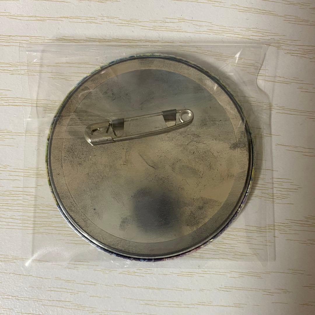 初音ミク 聖護院八ツ橋総本店 京都 缶バッジ