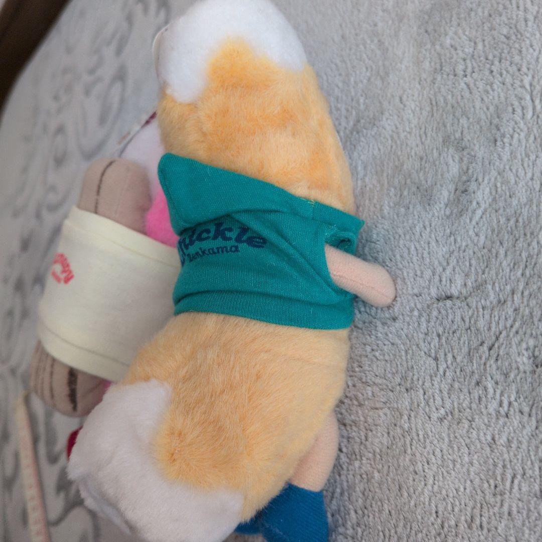 カマピー　チックル　ぬいぐるみ