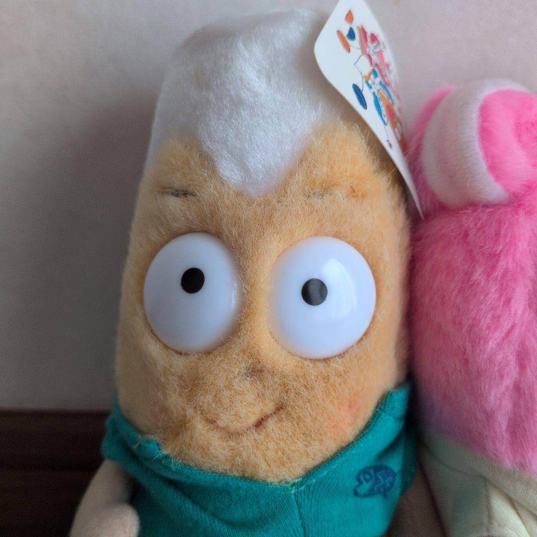 カマピー　チックル　ぬいぐるみ