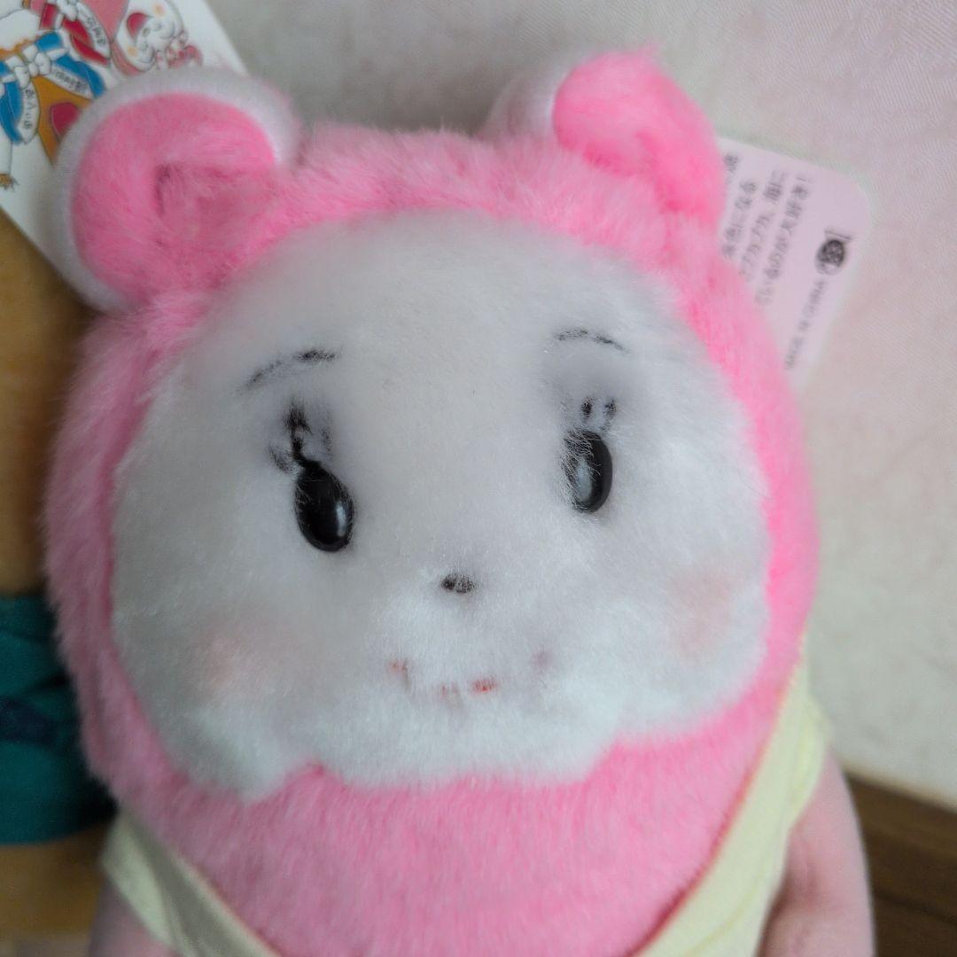 カマピー　チックル　ぬいぐるみ