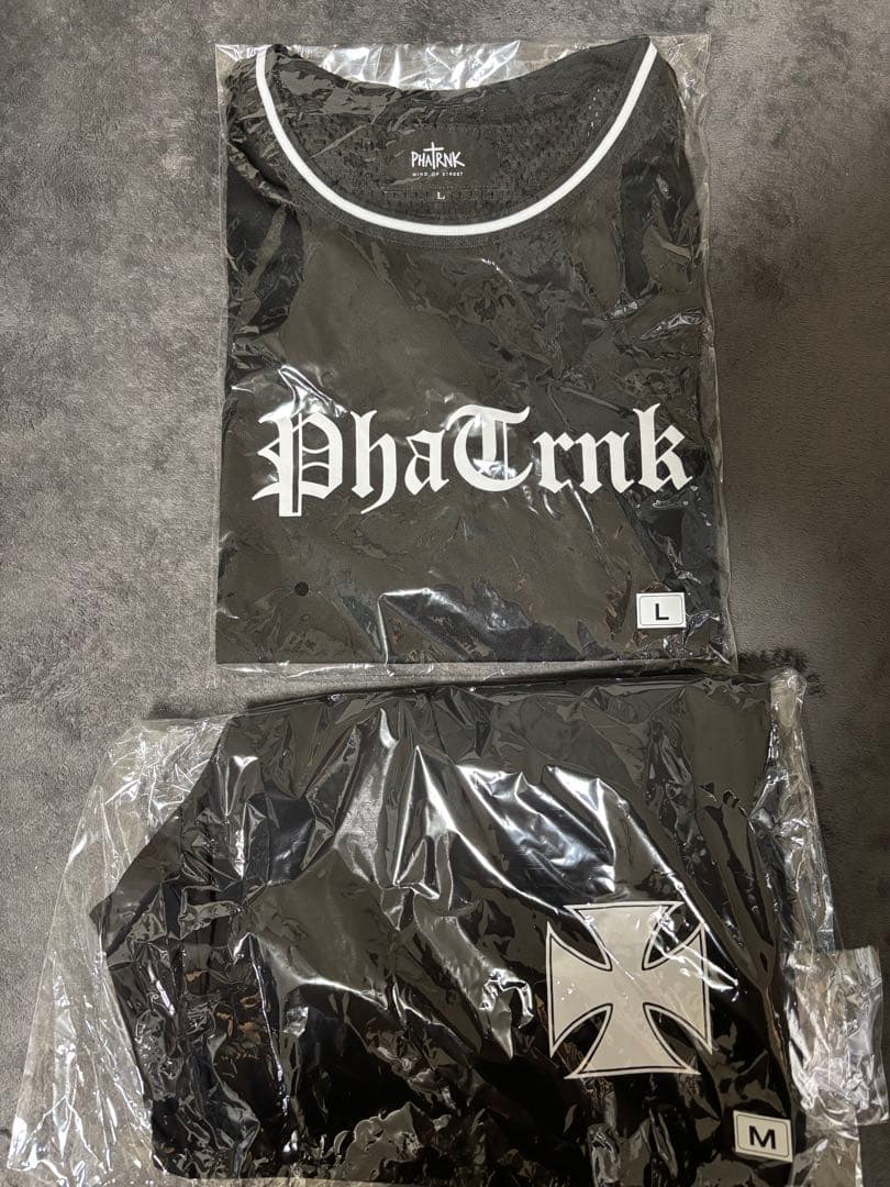 PHATRNK ファットランク タンクトップ パンツセット