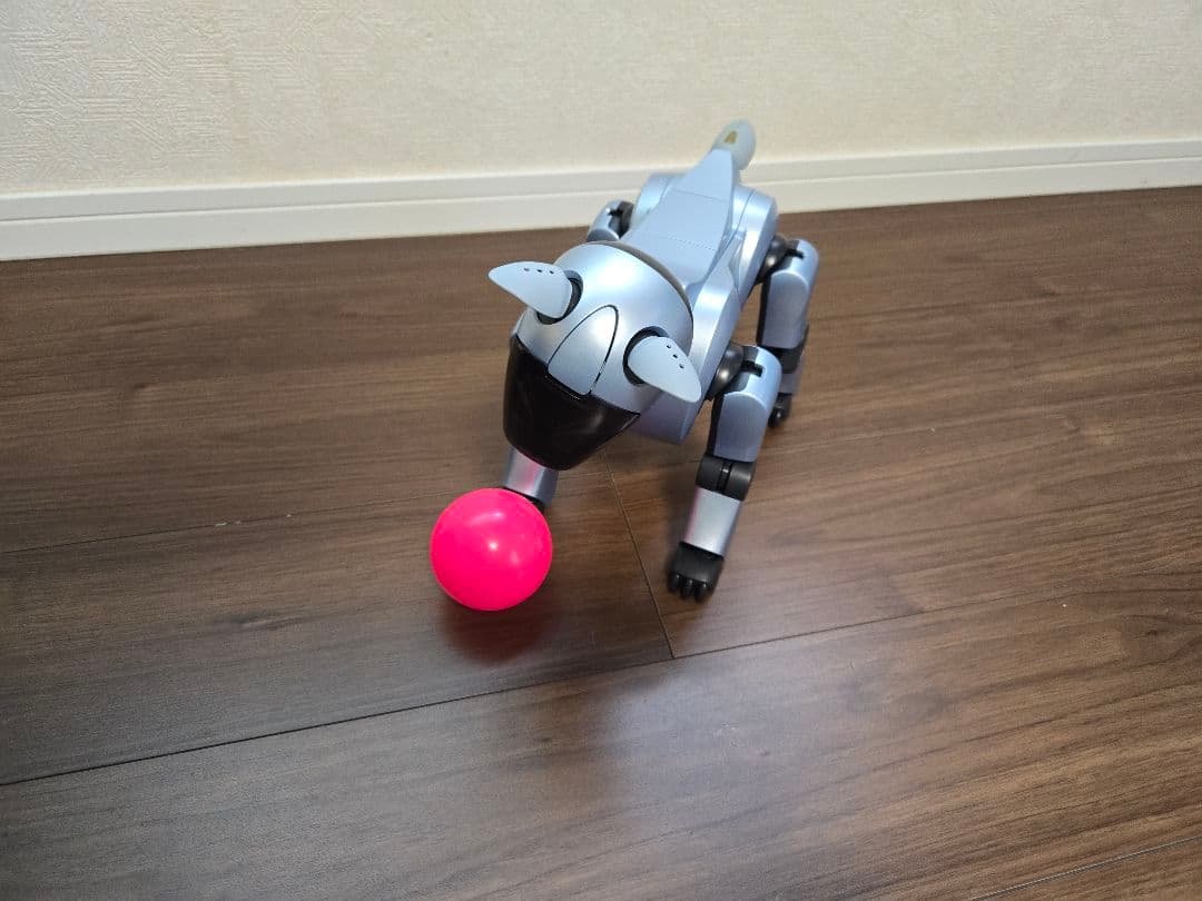 大幅値下げ中✨️ SONY AIBO ERS-210 修理済み！✨️ 正常動作