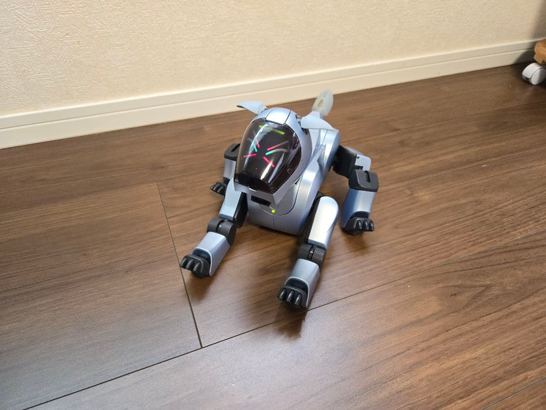 大幅値下げ中✨️ SONY AIBO ERS-210 修理済み！✨️ 正常動作