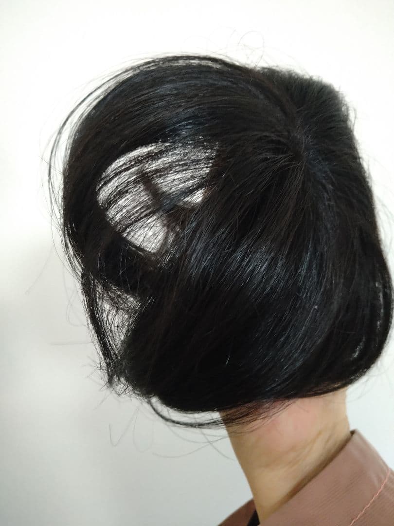 マリブ　トップ部分ウィッグ　2点セット