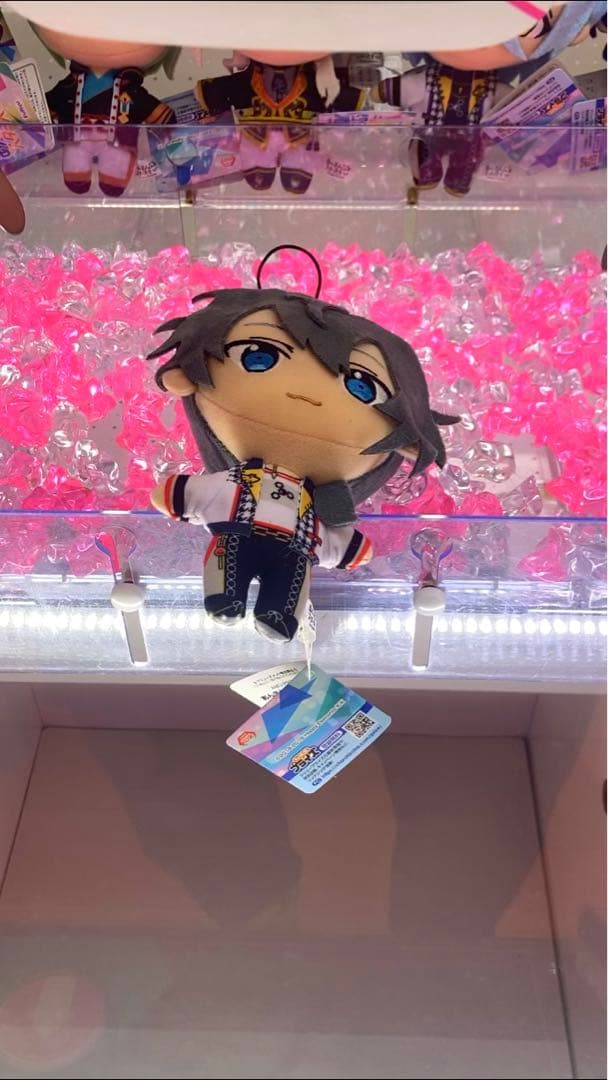 即購入可！ あんスタ ぬいぐるみ Crazy：B クレビー 椎名ニキ