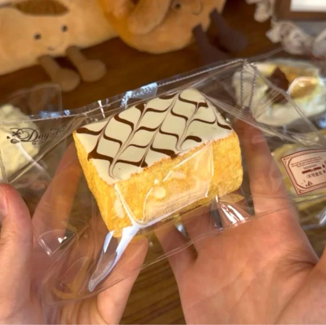 ゆきゅりページ　スクイーズ3点