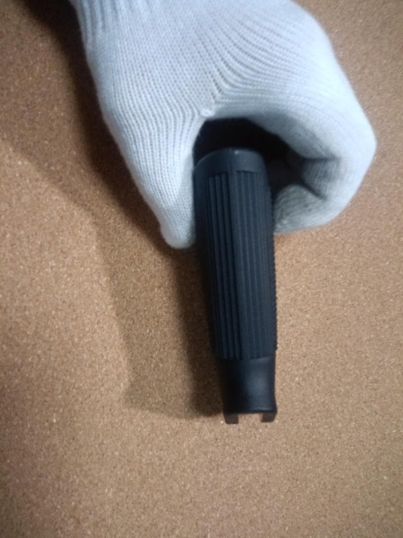 トイガン M4 AR15 A2 Pistol Grip Mil-Spec F3