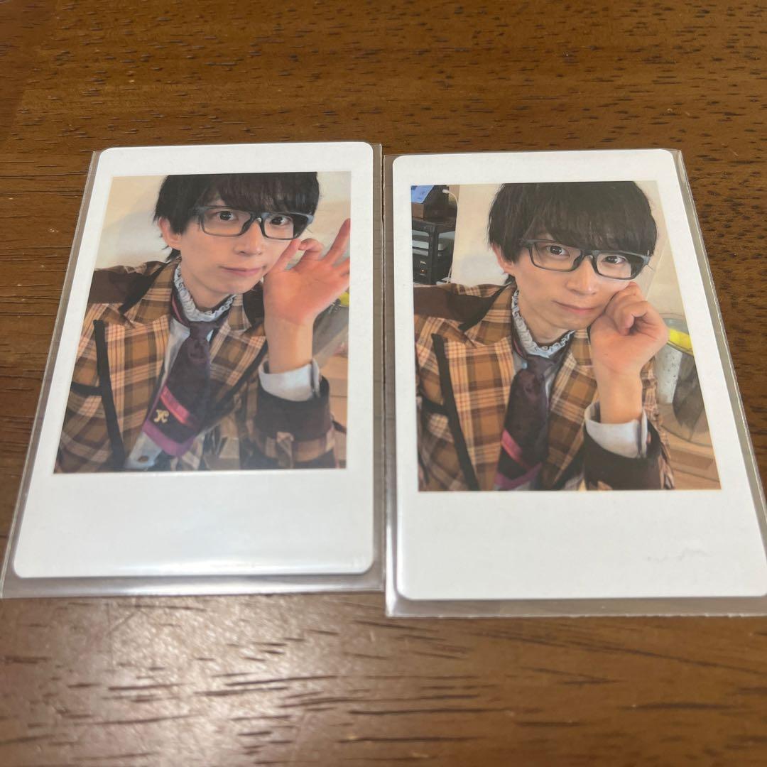 パンダドラゴン ハピカ チェキ なるき - メルカリ