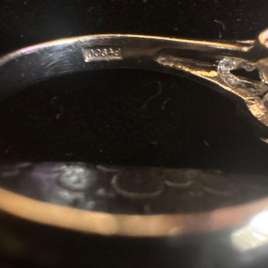 天然ダイヤリング 1.０２ct(計) １５号