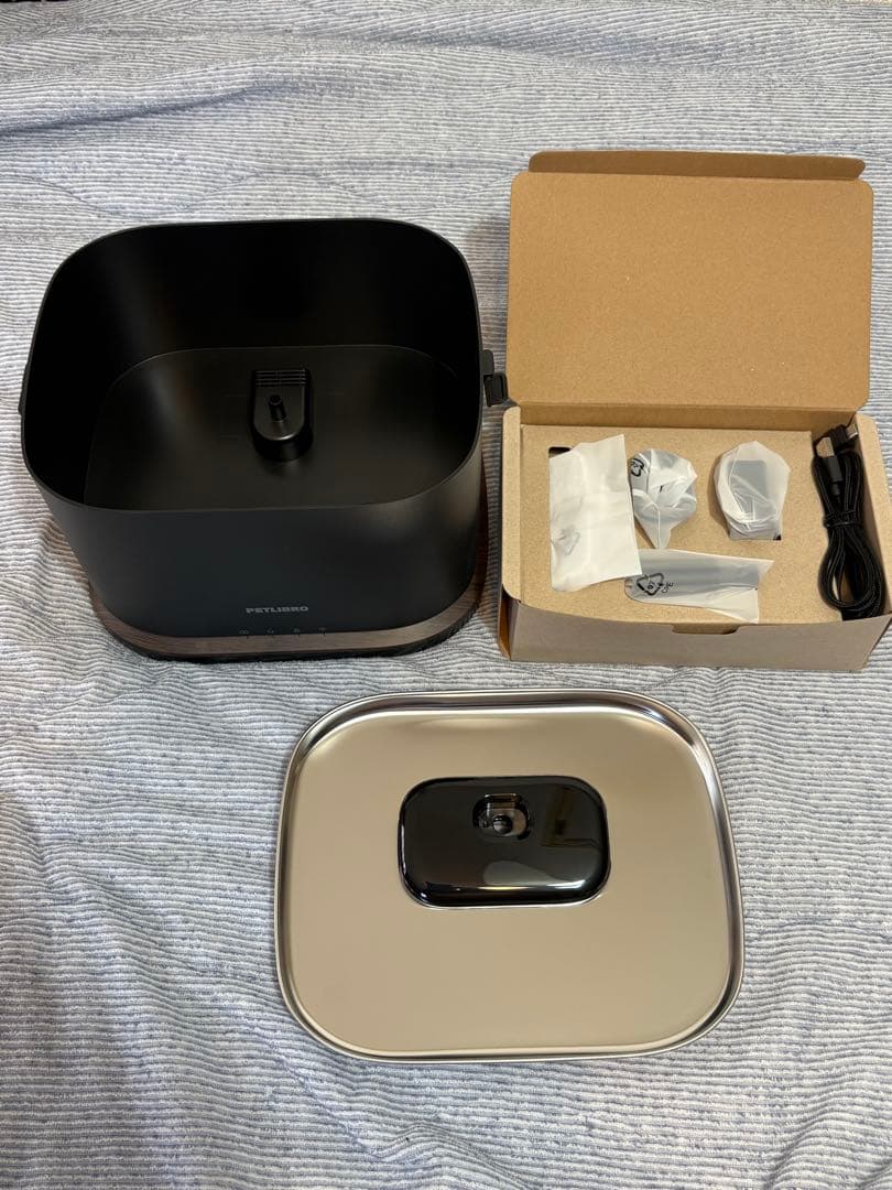 PETLIBRO 猫 自動給水器 自動水やり機 給水器 Amazon | PETLIBRO 猫 水飲み器 自動給水器 コードレス 2WAY給電