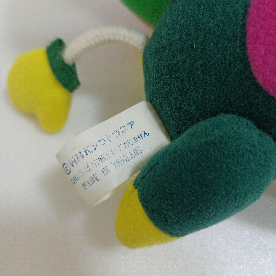 平成レトロ NHK ひとりでできるもん! ヤジャ魔 ぬいぐるみ マスコット