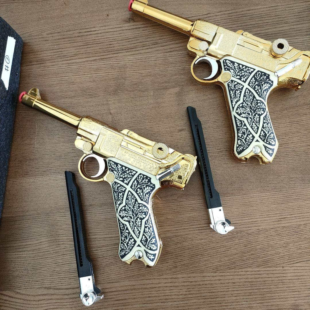 東京マルイ バイオハザード アシュフォード ゴールドルガー 動作確認