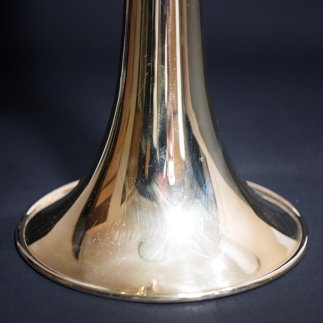 【アンラッカー】YAMAHAトランペット YTR234／マウスピース／ケース