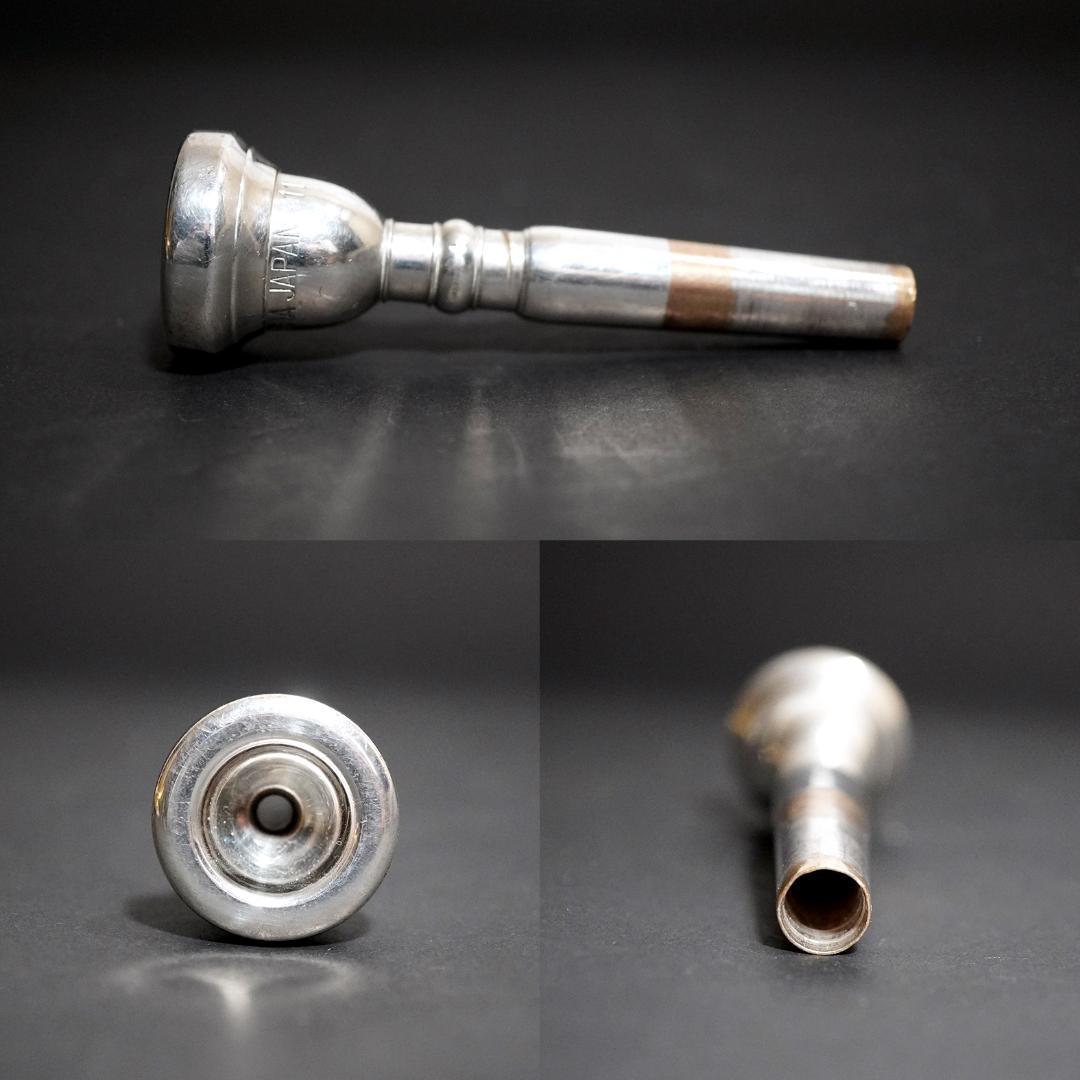 【アンラッカー】YAMAHAトランペット YTR234／マウスピース／ケース