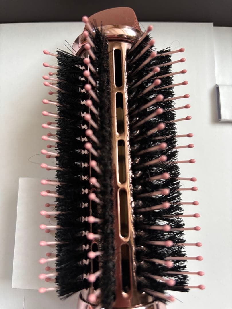 ReFa カールドライヤー ローズゴールド