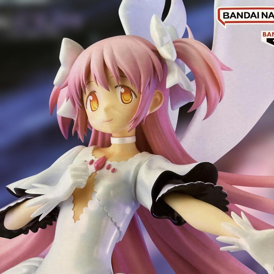 新品未開封】まどか☆マギカ フィギュアセット - メルカリ