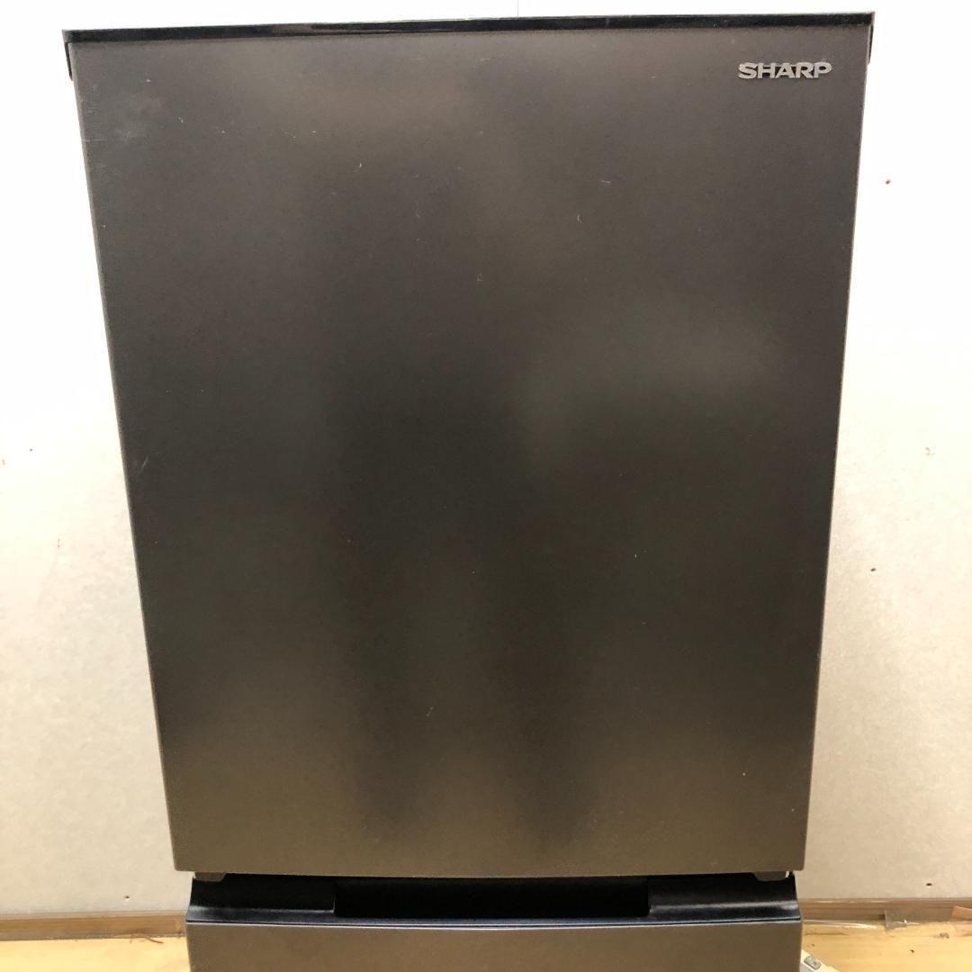送料無料 高年式 2021年製 シャープ 1 SJ-D15H-H 88188-1