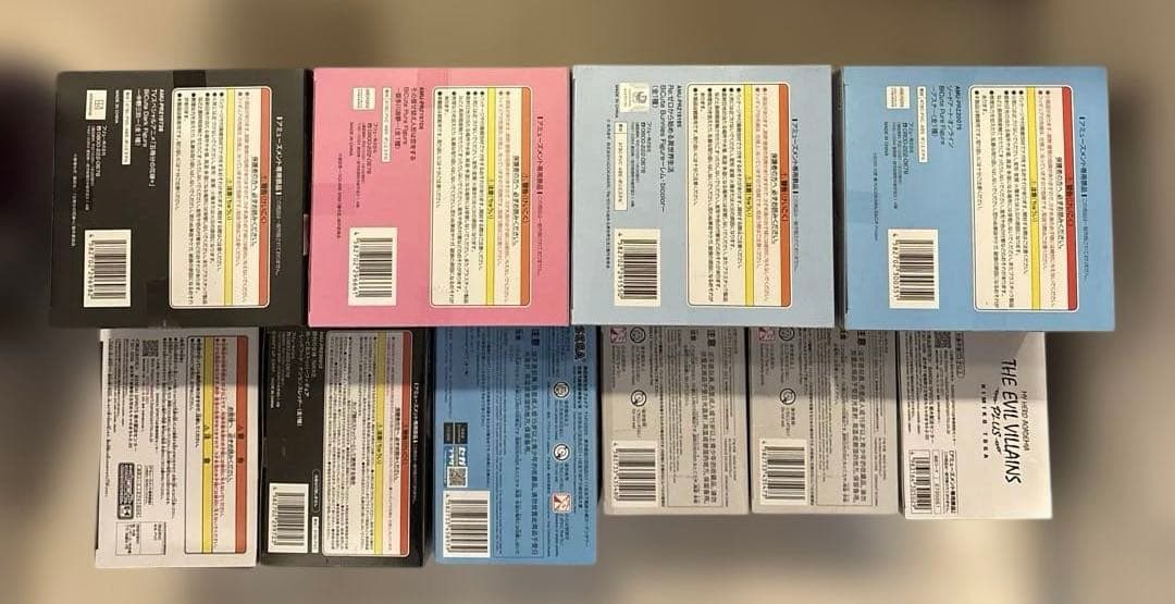 未開封 プライズフィギュア まとめ売り 10点セット