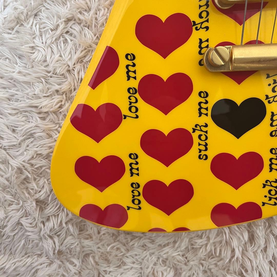 【hide】Burny イエローハート【MG-165】