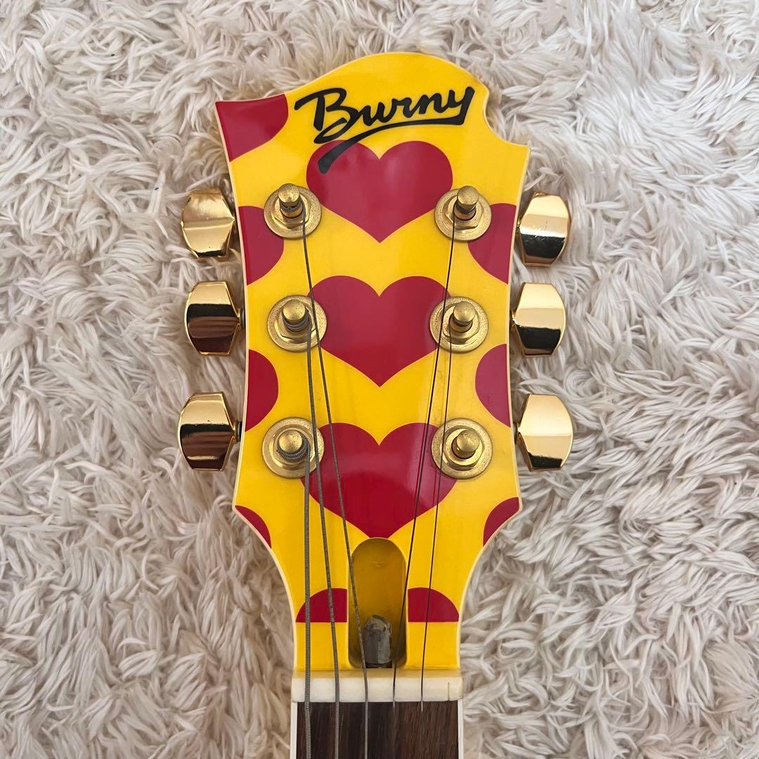 【hide】Burny イエローハート【MG-165】