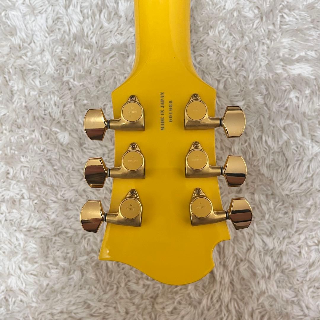 【hide】Burny イエローハート【MG-165】