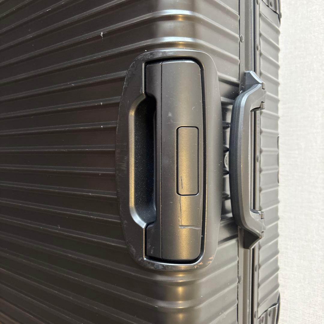 RIMOWA トパーズステルス マルチホイール77