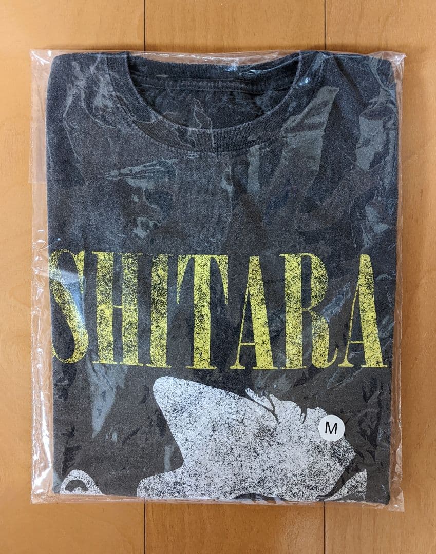 バナナマン ライブ Tシャツ 顏 TEE 設楽 Mサイズ