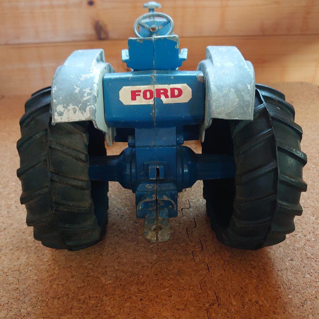 Ford 8600 Tractor トラクター ビンテージ
