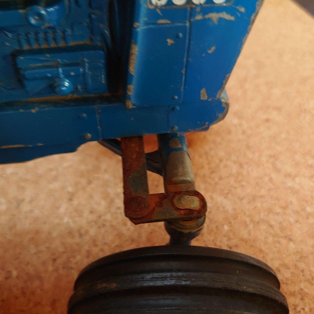 Ford 8600 Tractor トラクター ビンテージ