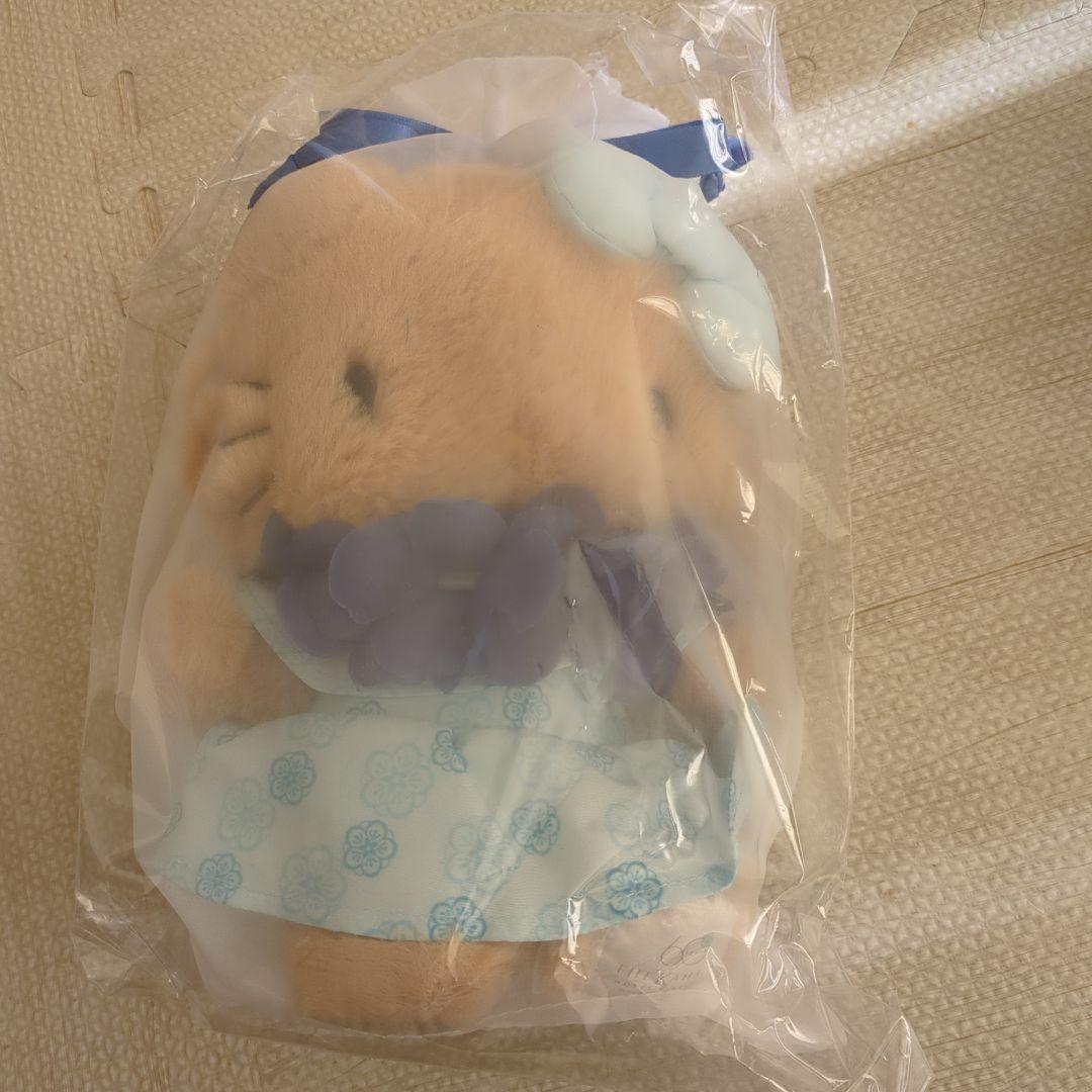 エクシブ　カハラ　ハローキティ　ぬいぐるみ　日焼けキティ
