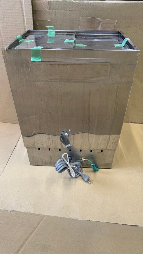 タオルスチーマーSS-1500 上部B品　価格相談のります。