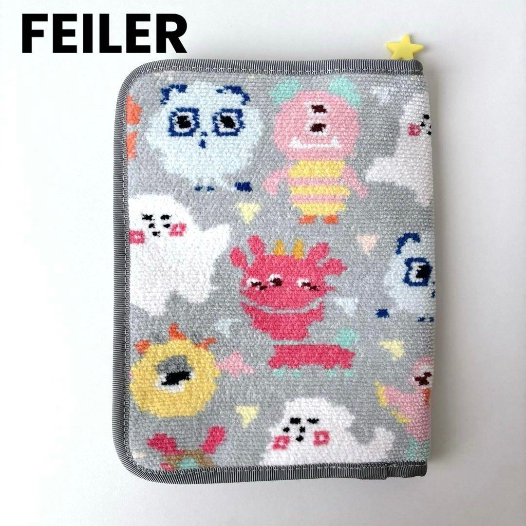 未使用級】FEILERフェイラー リトルモンスター シナぷしゅ マルチケース