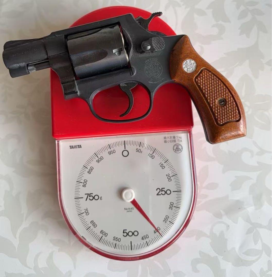 タナカ　S&W ガスガン