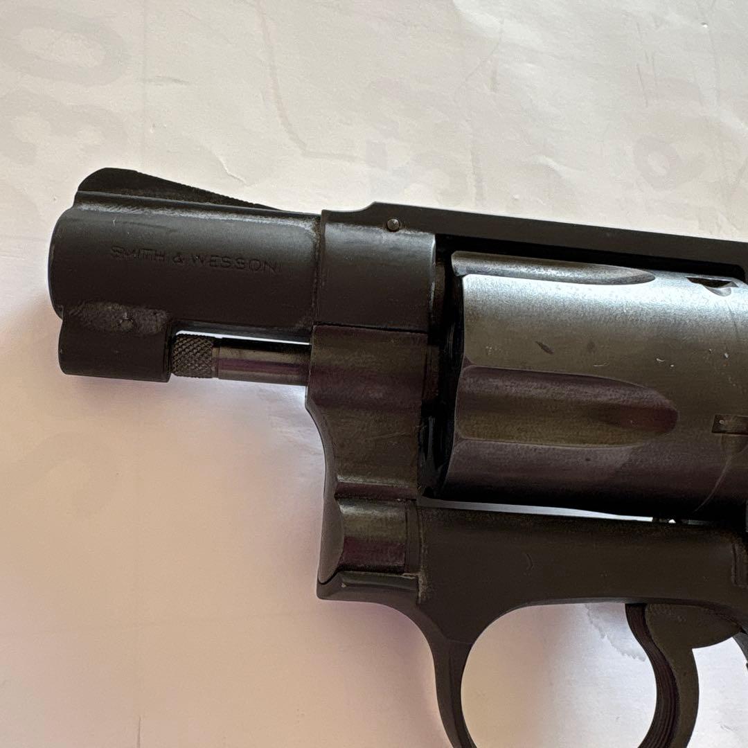 タナカ　S&W ガスガン