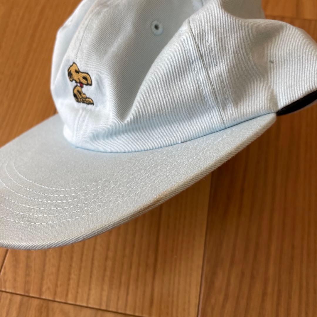 by Parra weird logo 6 panel cap BY By by parra Store logo 6 panel