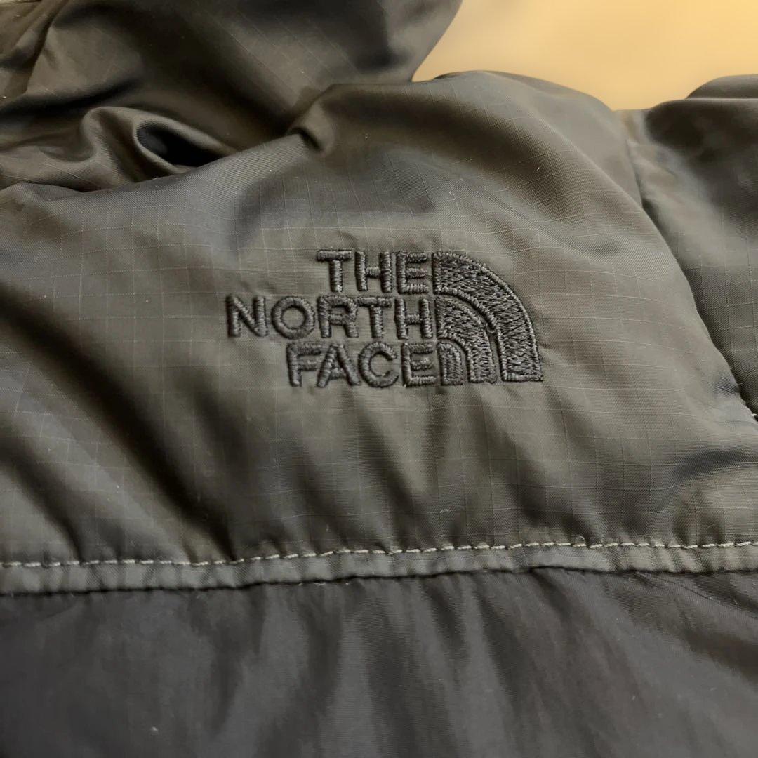 THE NORTH FACE リバーシブルダウン 550 2T