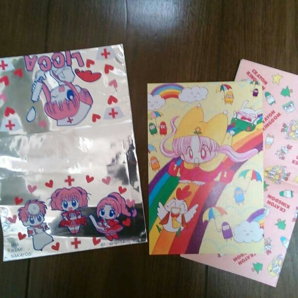 1990年代後半～2000年代前半 なかよし付録④